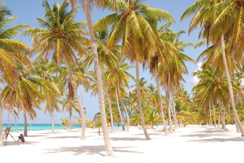 Los Flamencos Aparthotel Beach Club Bayahibe Exterior foto