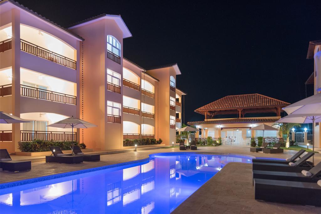 Los Flamencos Aparthotel Beach Club Bayahibe Exterior foto