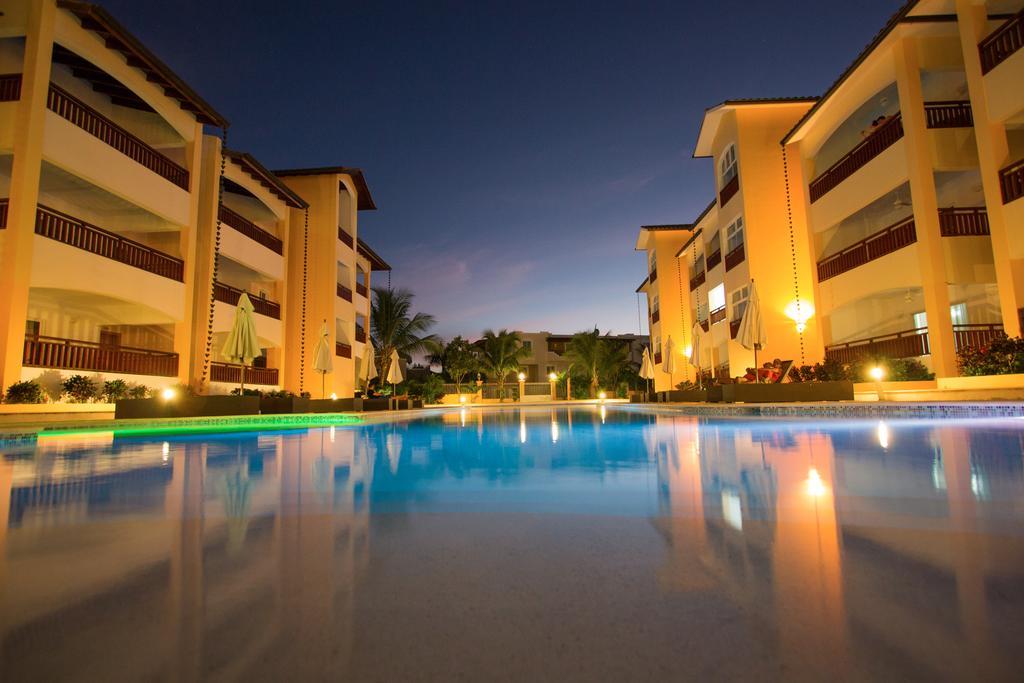 Los Flamencos Aparthotel Beach Club Bayahibe Exterior foto