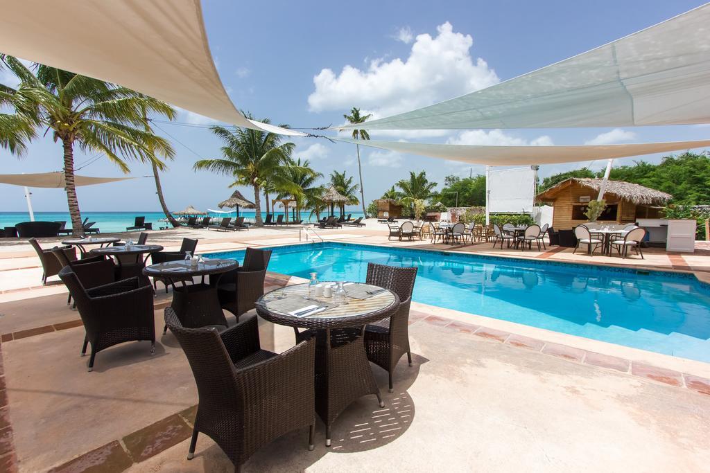 Los Flamencos Aparthotel Beach Club Bayahibe Exterior foto