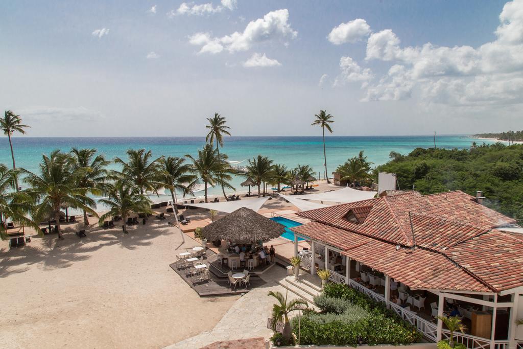 Los Flamencos Aparthotel Beach Club Bayahibe Exterior foto